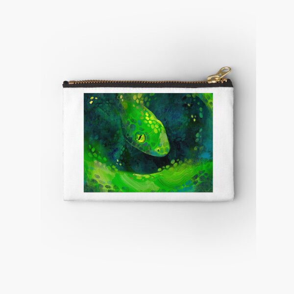Item preview, Green Snake designed and sold by Kokofei.