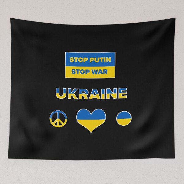 Item preview, Stay Strong Ukraine designed and sold by RomeoSketches.