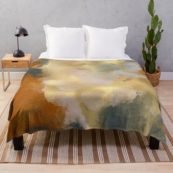 Item preview, Abstract Modern Art Work Print designed and sold by meggydesigns.