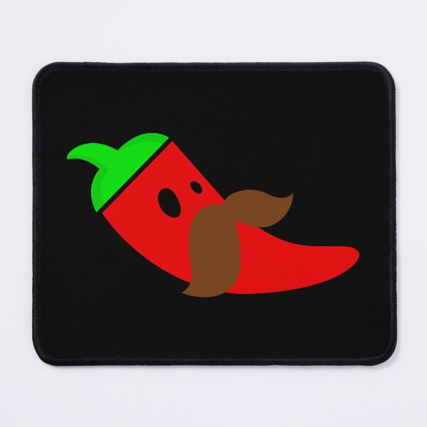 Item preview, happy cinco de mayo mustache pepper designed and sold by Gossip Rag.