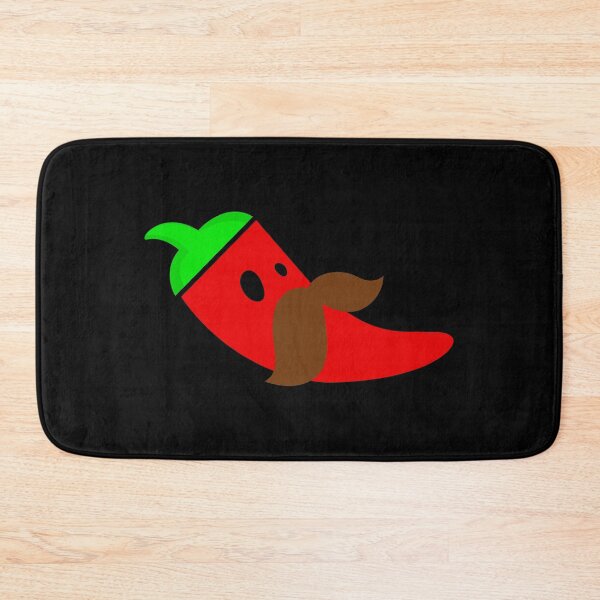 Item preview, happy cinco de mayo mustache pepper designed and sold by Gossip Rag.