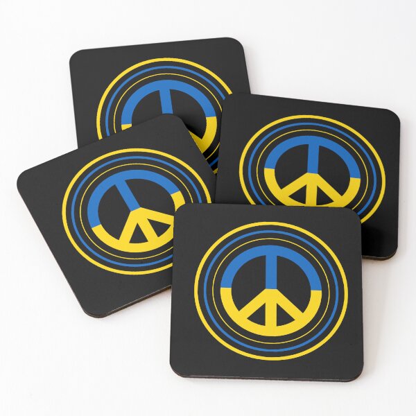 Item preview, Peace For Ukraine designed and sold by RomeoSketches.