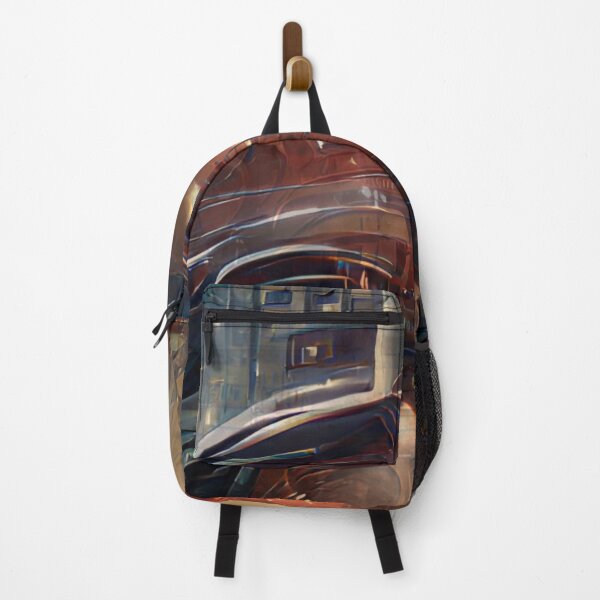 Item preview, Bigger on the Inside designed and sold by Hugh Fathers.