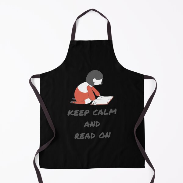 Item preview, Keep Calm And Read On designed and sold by MoaaStore.