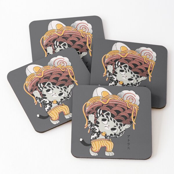 Item preview, Kawaii Neko Cat Ramen Bowl Anime Otaku designed and sold by ppmid.