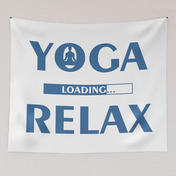 Item preview, Yoga- relax designed and sold by jaharek.