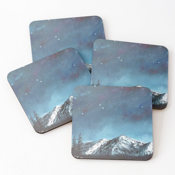 Item preview, Winter Valley designed and sold by NimbleArt.