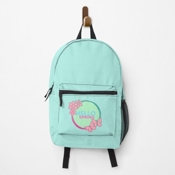 Item preview, Hello Pink Spring. designed and sold by moxdesign.