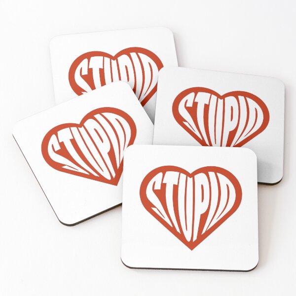 Item preview, Stupid designed and sold by dssagomes.