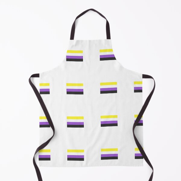 Item preview, Nonbinary flag sticker pack - 16 non-binary stickerpack designed and sold by Inspirationmotivation.