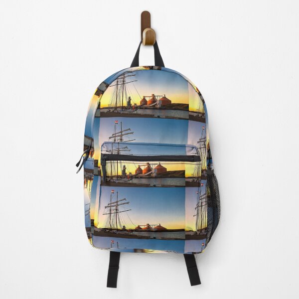 Item preview,  Sunset, sails and Silos designed and sold by Violaman.