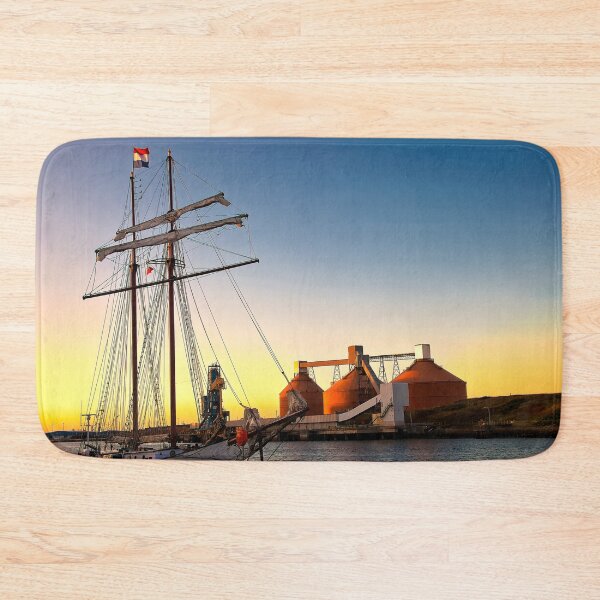 Item preview,  Sunset, sails and Silos designed and sold by Violaman.