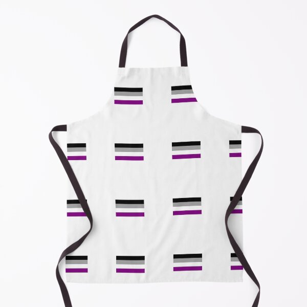 Item preview, Asexual flag sticker pack - 16 asexuality stickerpack designed and sold by Inspirationmotivation.
