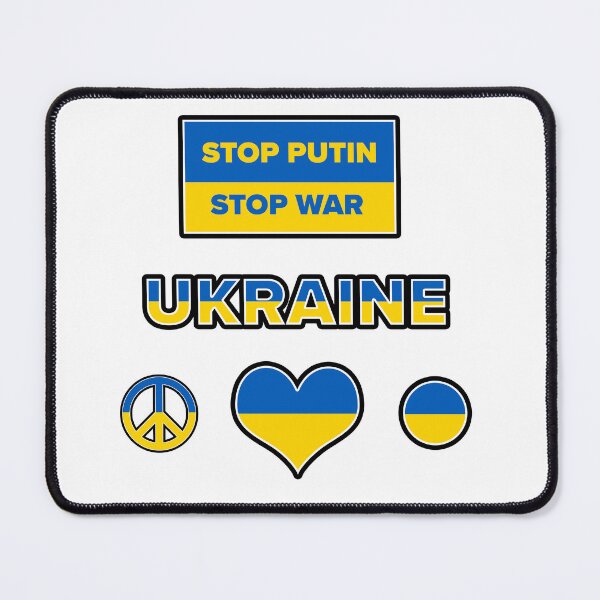 Item preview, Stay Strong Ukraine designed and sold by RomeoSketches.