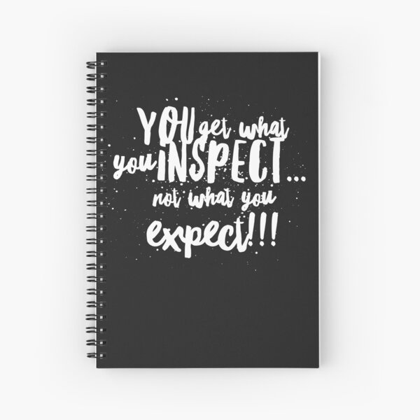 Item preview, You get what you Inspect...Not what you Expect!!! designed and sold by JustSayinShop.