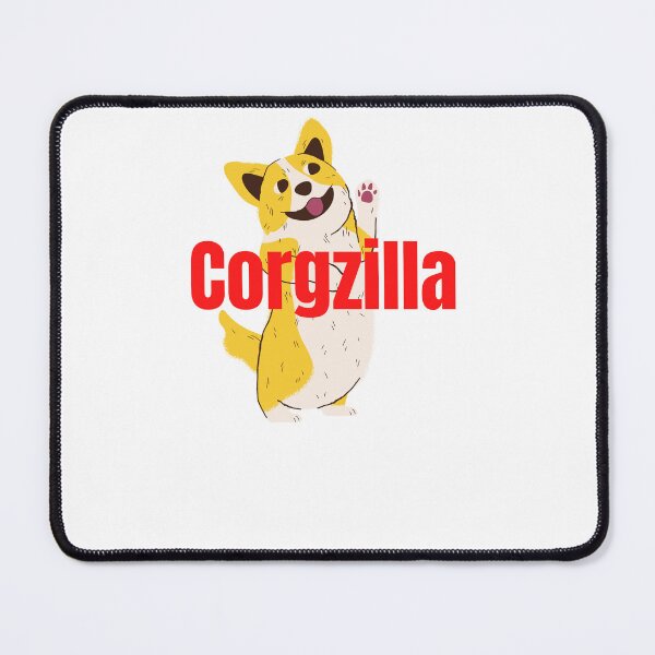 Item preview, corgzilla National corgi day designed and sold by WorldCreates.
