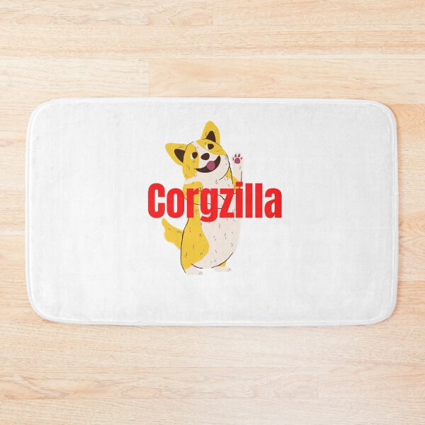 Item preview, corgzilla National corgi day designed and sold by WorldCreates.