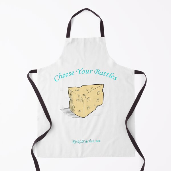 APRON CHEESE Apron