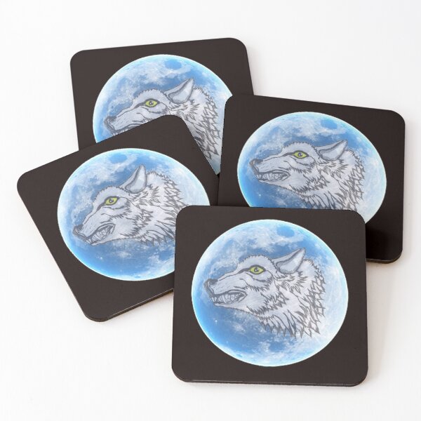 Item preview, Wolf of the Moon designed and sold by Angelle55.