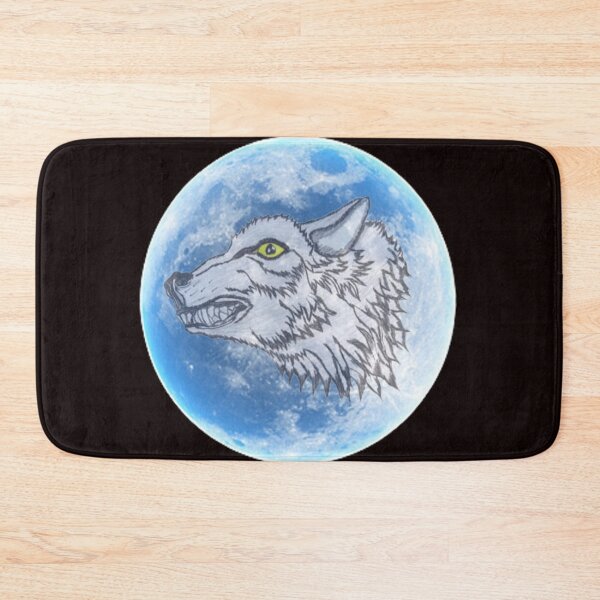 Item preview, Wolf of the Moon designed and sold by Angelle55.