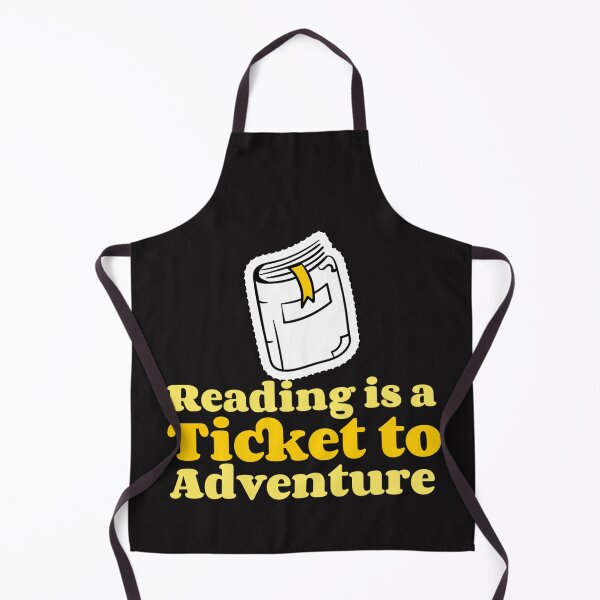 Item preview, Reading Adventure Library Student Teacher Book Bookaholic designed and sold by art-fox.