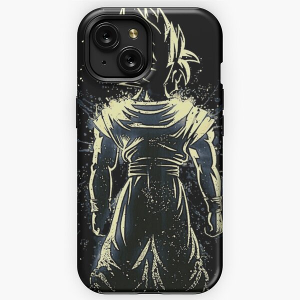 Dragon Ball Super Legendary Super Saiyan Broly IPhone Case