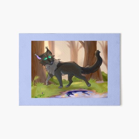 Vista previa del artículo con la obra «Holly Tuft y el reflejo», diseñado y vendido por RioBlitzle.