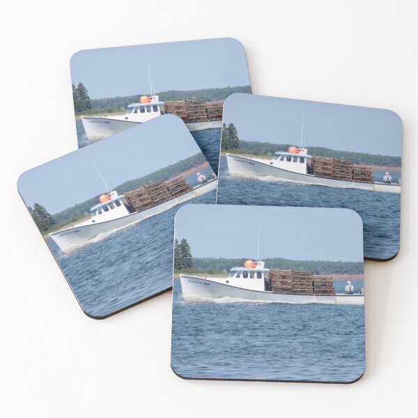 Item preview, Last Day for Lobster Fishing designed and sold by Shulie1.