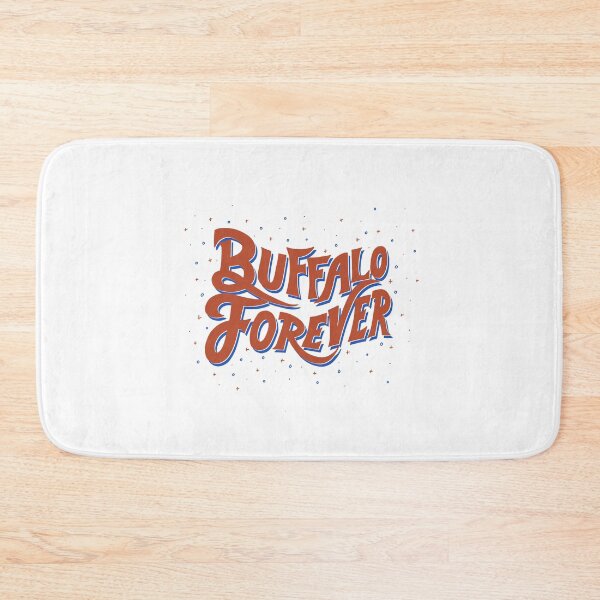 Item preview, Buffalo Forever designed and sold by AbbeyJo.