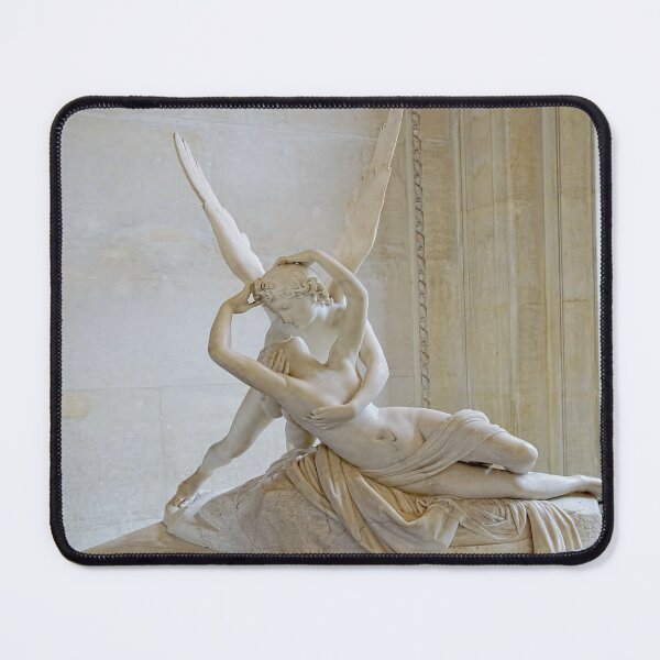 Item preview, Psyche Revived by Cupid's Kiss designed and sold by Lanis Rossi.