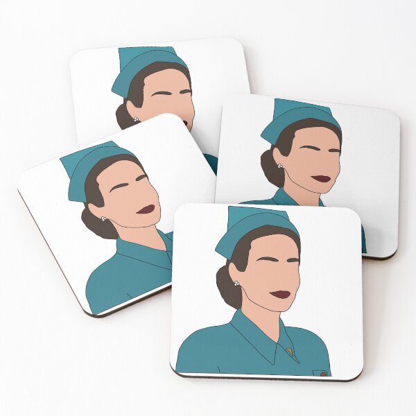 Item preview, Mildred Ratched  designed and sold by Stickersbytrin  :).