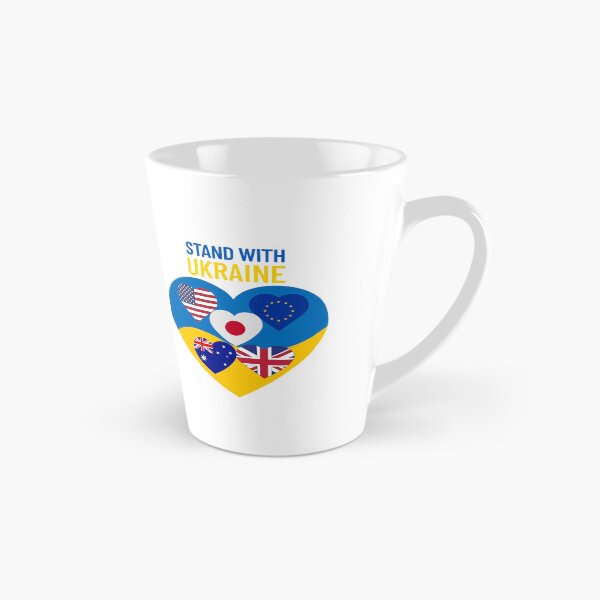 Item preview, Stand With Ukraine designed and sold by Yesmalady.