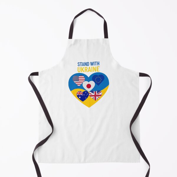 Item preview, Stand With Ukraine designed and sold by Yesmalady.