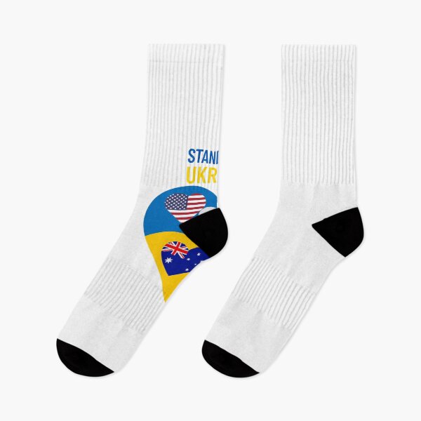 Item preview, Stand With Ukraine designed and sold by Yesmalady.