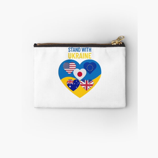 Item preview, Stand With Ukraine designed and sold by Yesmalady.