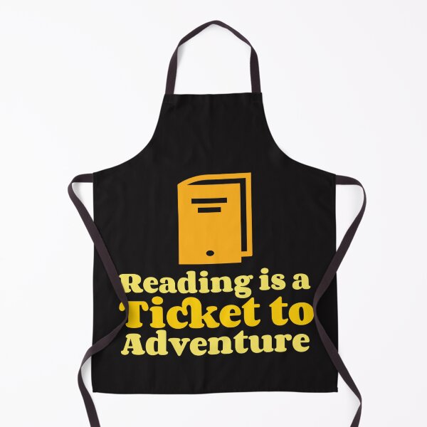 Item preview, Reading Adventure Library Student Teacher Book Bookaholic designed and sold by art-fox.