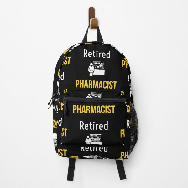 Item preview, RETIRED PHARMACIST designed and sold by mommadids.