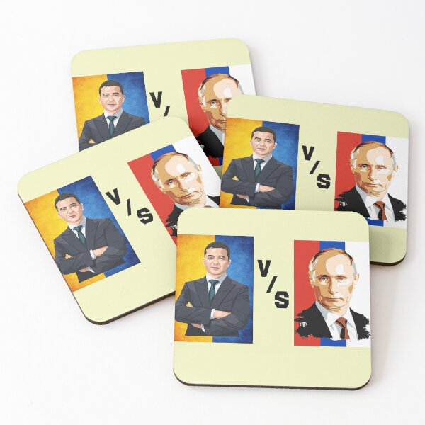 Item preview, Ukraine v/s America: Stop the war designed and sold by atktdesigns.