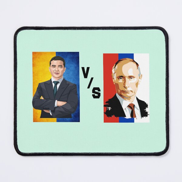 Item preview, Ukraine v/s America: Stop the war designed and sold by atktdesigns.