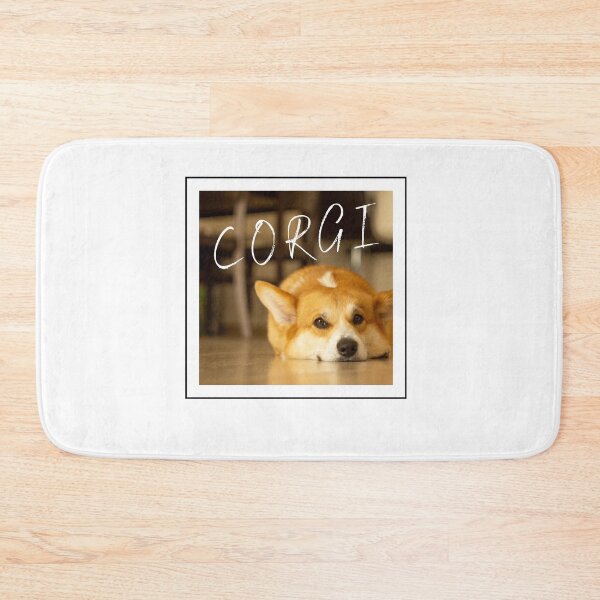 Item preview,  dancing corgi kawaii cute funny designed and sold by WorldCreates.