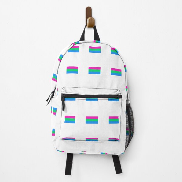 Item preview, Polysexual flag sticker pack - 16 poly sexual stickerpack designed and sold by Inspirationmotivation.