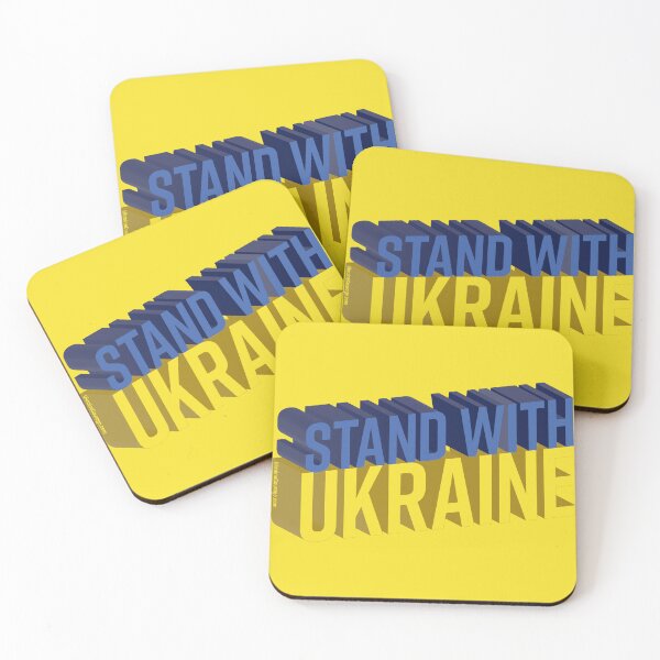 Item preview, Stand with Ukraine - all proceeds donated designed and sold by UkraineCourage.