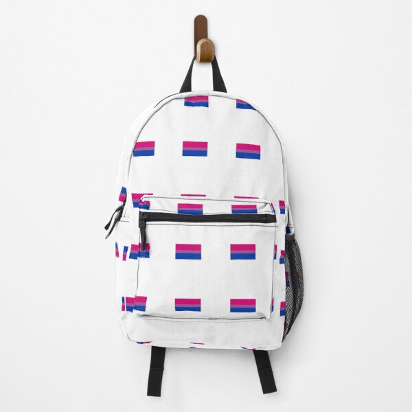 Item preview, Bisexual flag sticker pack - 16 bi stickerpack designed and sold by Inspirationmotivation.