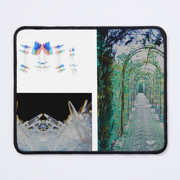 Item preview, Solarpunk Portal Liminal Botany designed and sold by BioDigital-Jazz.