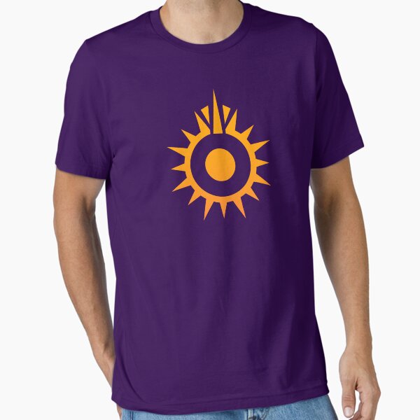 Item preview, Black Sun syndicate (burning) designed and sold by Metro42.