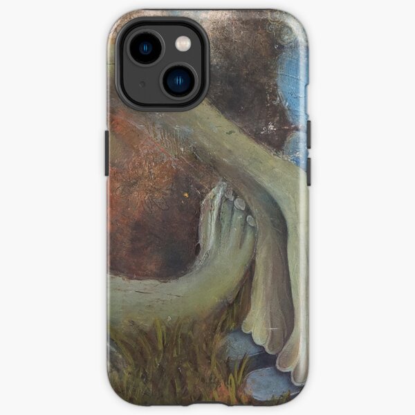 Intermission with Cupcakes iPhone Tough Case