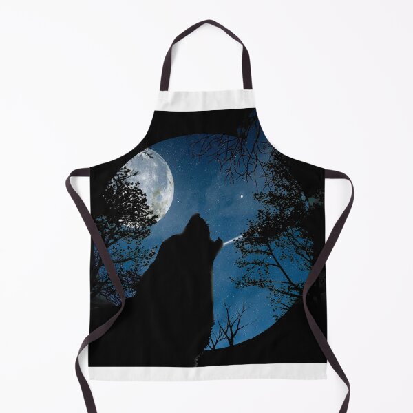 Item preview, Howling at the Moon designed and sold by Paul David Wilson.
