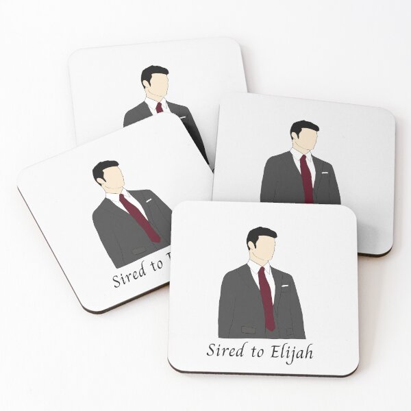 Item preview, elijah mikaelson sired to elijah the originals designed and sold by LannisterOnMars.