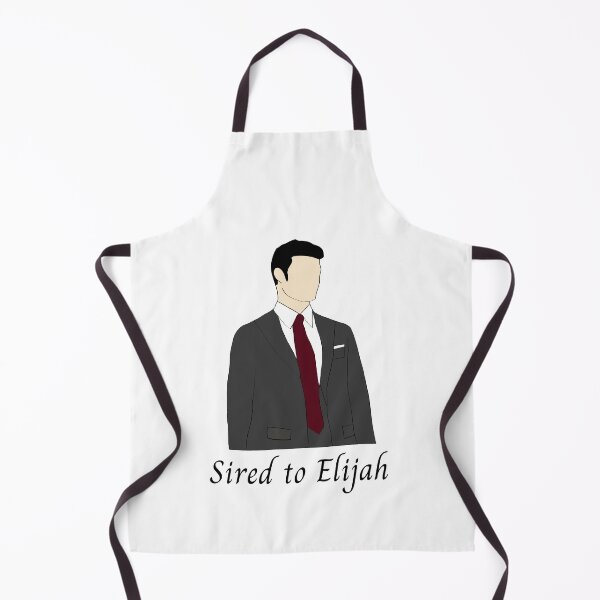 Item preview, elijah mikaelson sired to elijah the originals designed and sold by LannisterOnMars.