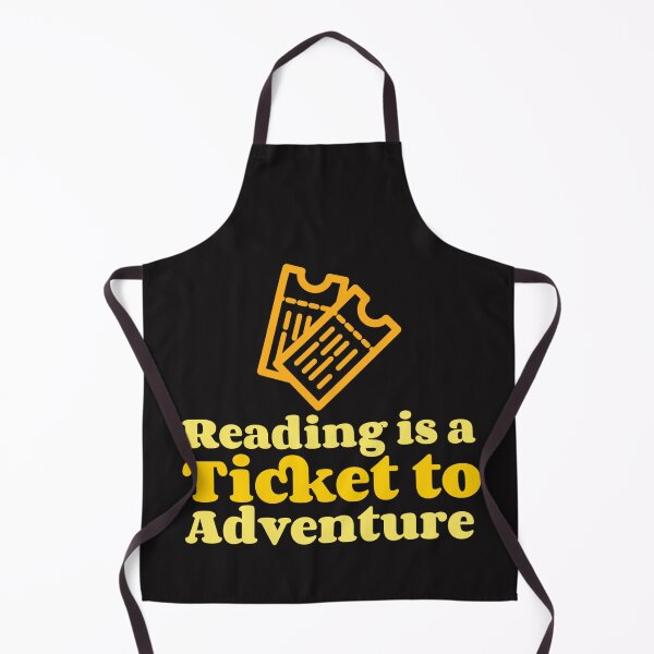 Item preview, Reading Adventure Library Student Teacher Book Bookaholic designed and sold by art-fox.